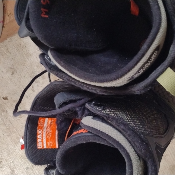 Men's thirty two tm two fall 2017 snowboard boots - Picture 6 of 8